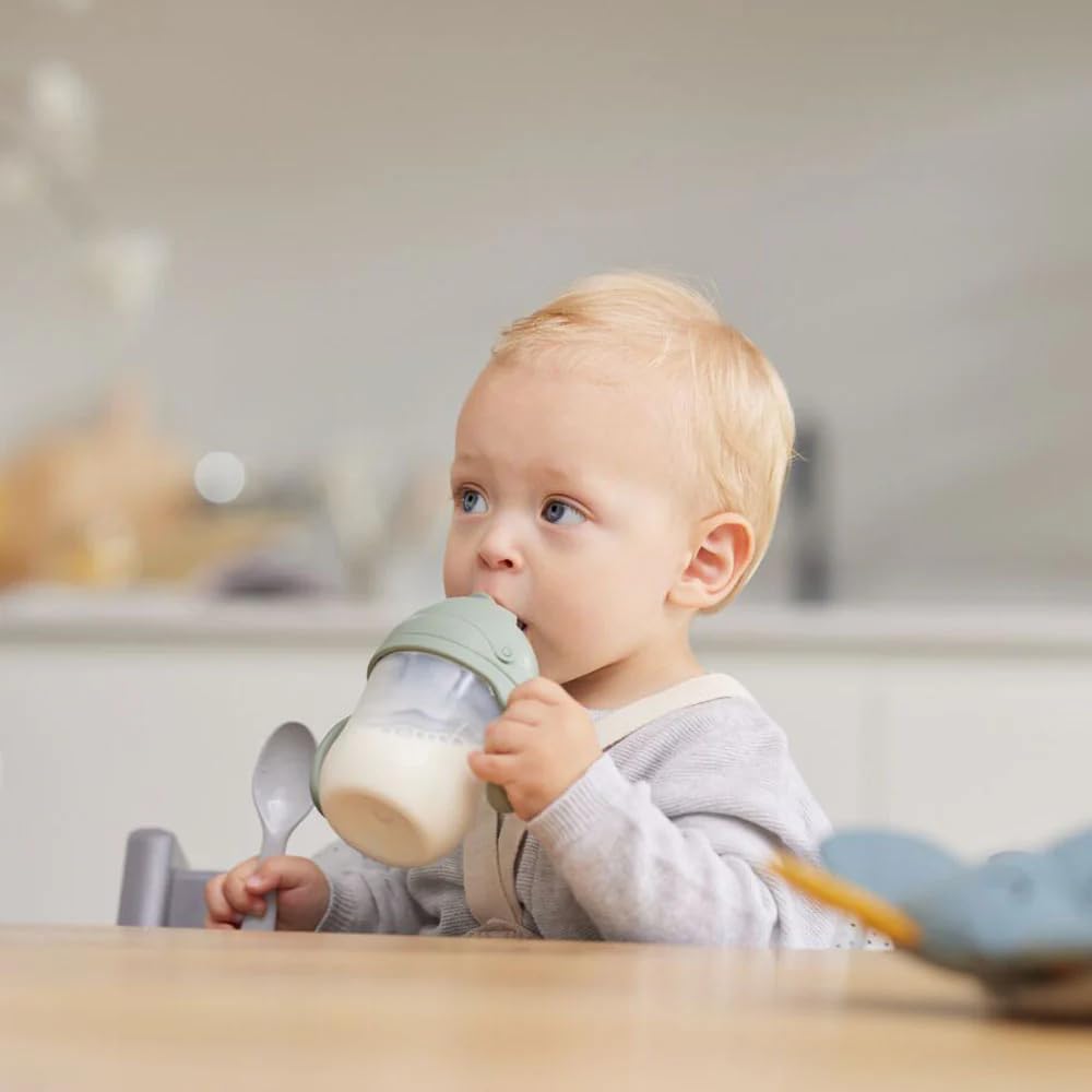 Kabrita 2 Lait de suite au Lait de Chèvre – Formule bébé 6–12 mois – Avec DHA, prébiotiques & vitamines – 800 g