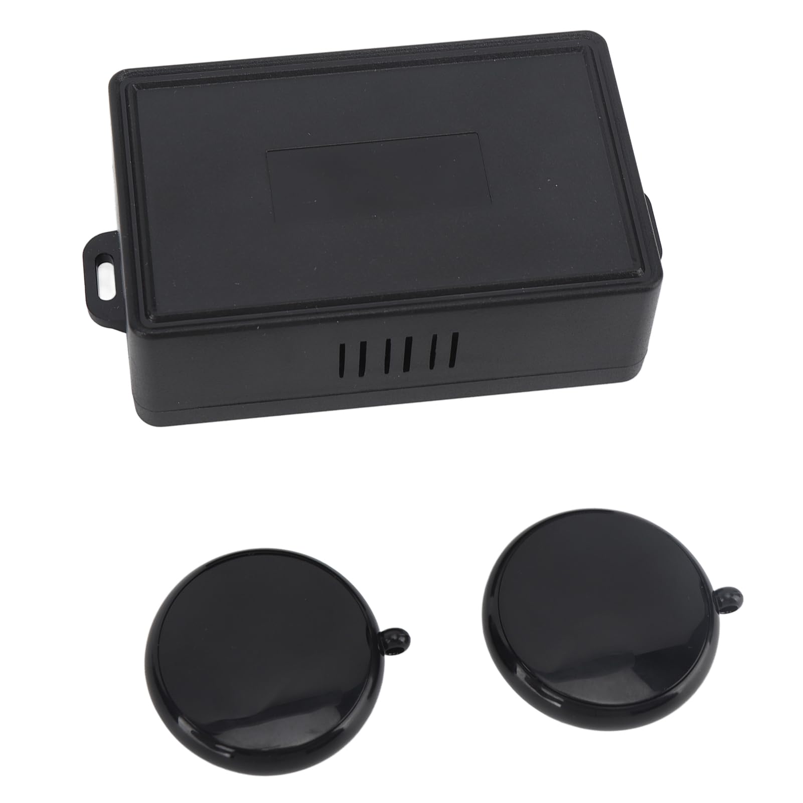 Sistema de Seguridad Universal de Arranque con un botón para Coche - Alarma antirrobo para vehículos de 12 V CC con protección Anti-manipulación