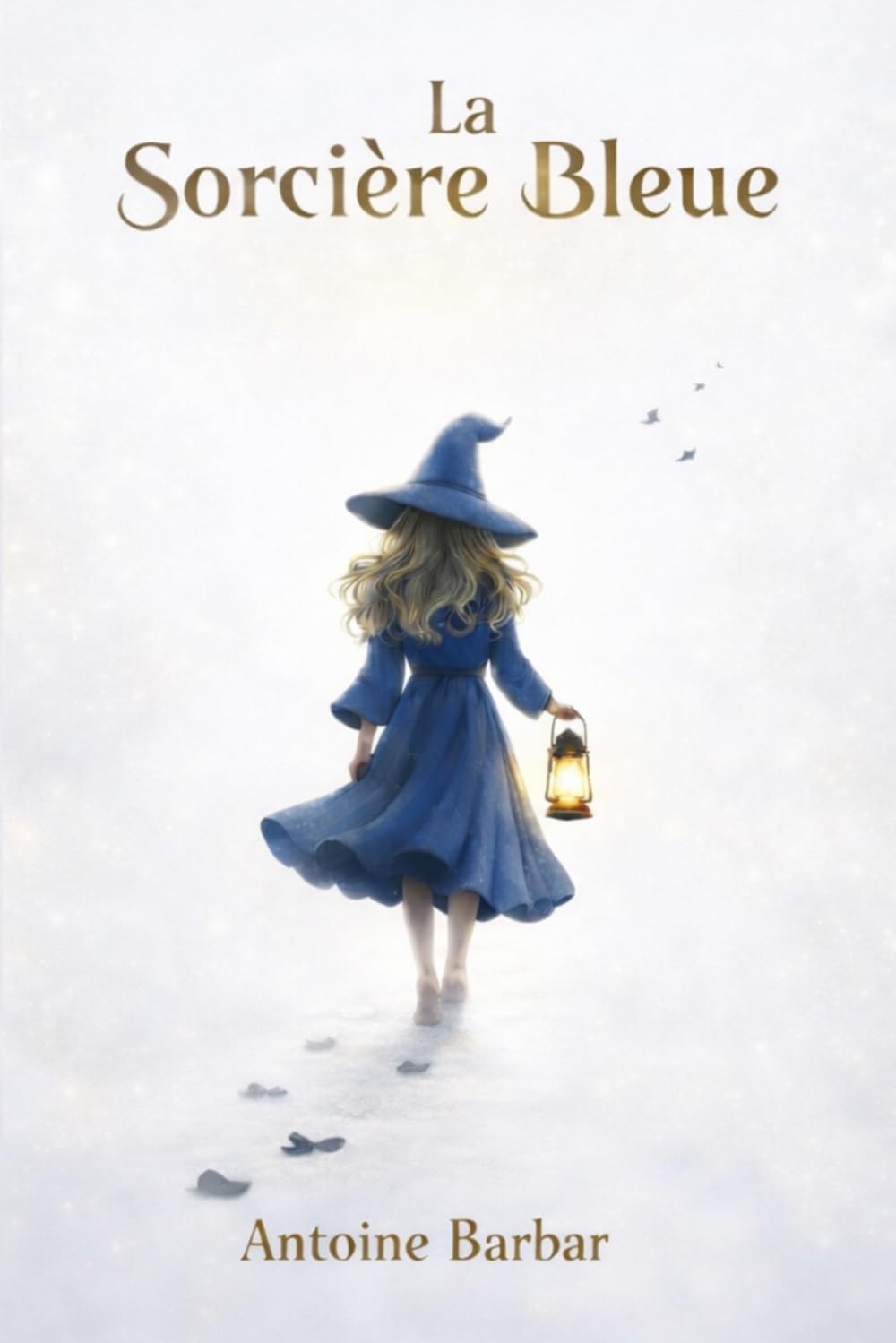 La Sorcière Bleue