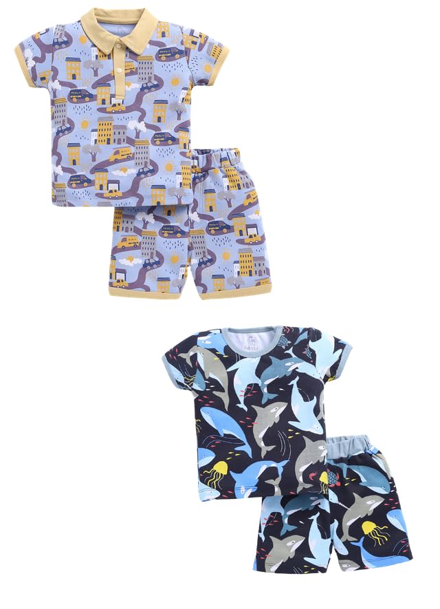 Image of BABYGO Boys 2 Piece Set