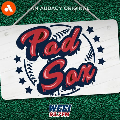 Pod Sox Podcast Por Audacy arte de portada