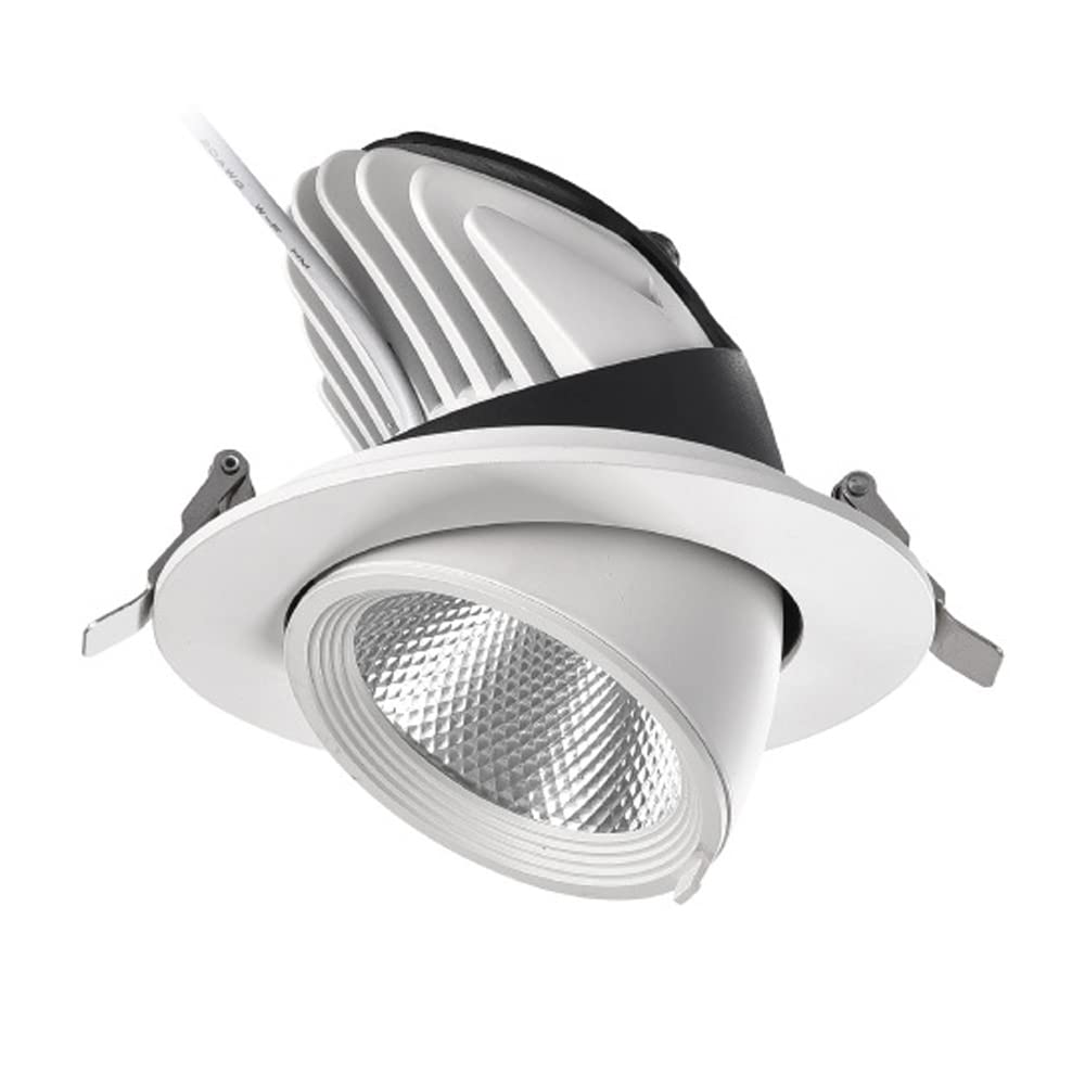 faretti da soffitto Faretti da Incasso a LED Faretti da soffitto orientabili a LED Faretti da soffitto Bianchi Faretti da Incasso per Cucina Camera da Letto Soggiorno Mini faretti