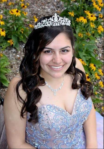 Image of RENESMEE Queen Crown of Silver Crystal Tiara Crowns for Bridal Women Girls Wreath Headpiece Princess Elegant Crown Bridal Wedding Prom Birthday Party Headbands for Women Hair Accessories