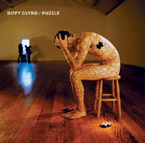 Puzzle [Audio CD] Biffy Clyro