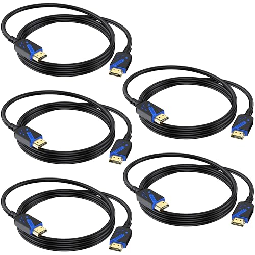 Cable HDMI para monitor y computadora ideal para teletrabajo y ocio en casa