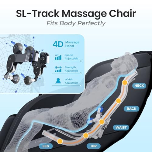 Osaki JP Premium massage chair