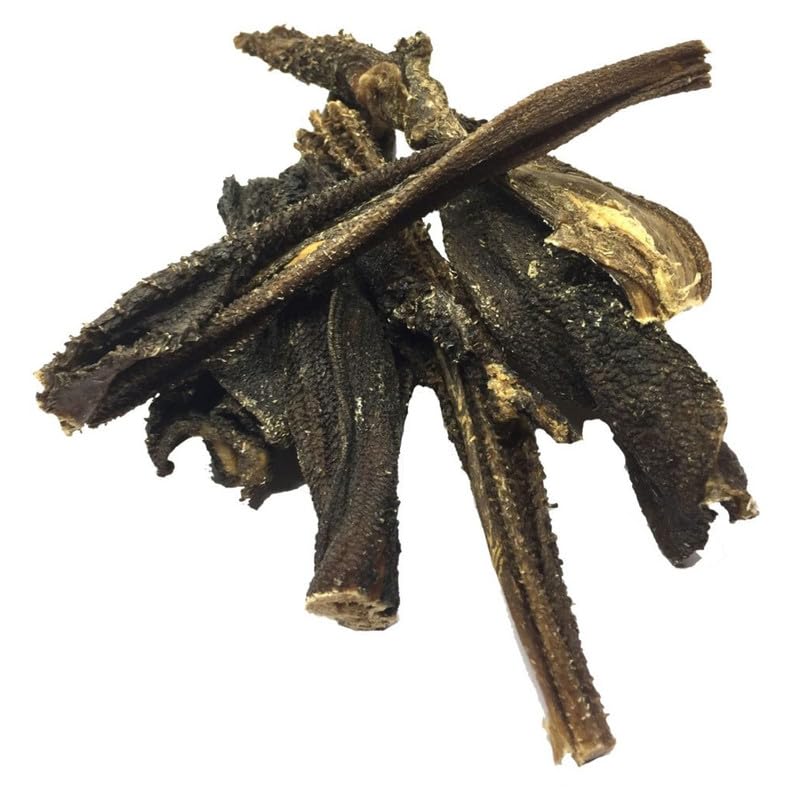 Superpet Lamb Dog Chews, Natural Dog Chews for All Breeds & Life Stages, Single Ingredient Snacks for Canine Pets, Grain & Rawhide-Free Treats - Lamb Tripe - 100g — image 1