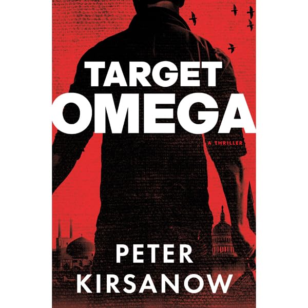 Cover art for Target Omega