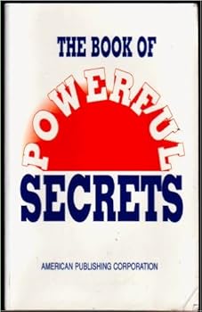 Paperback The Book of Powerful Secrets Book