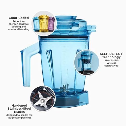 Vitamix 48-Ounce Blender Container - Purple #TOP3