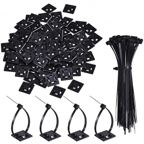 Hicarer 200 Supports Adhésifs pour...