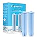 2-Pack PrimaPure Coffee Machine Water Filter Replacement for Jura Clearyl Blue 71445, 67879, ENA3, ENA5, J6, J9, J95 Certified To NSF / ANSI 42 by IAPMO R&T