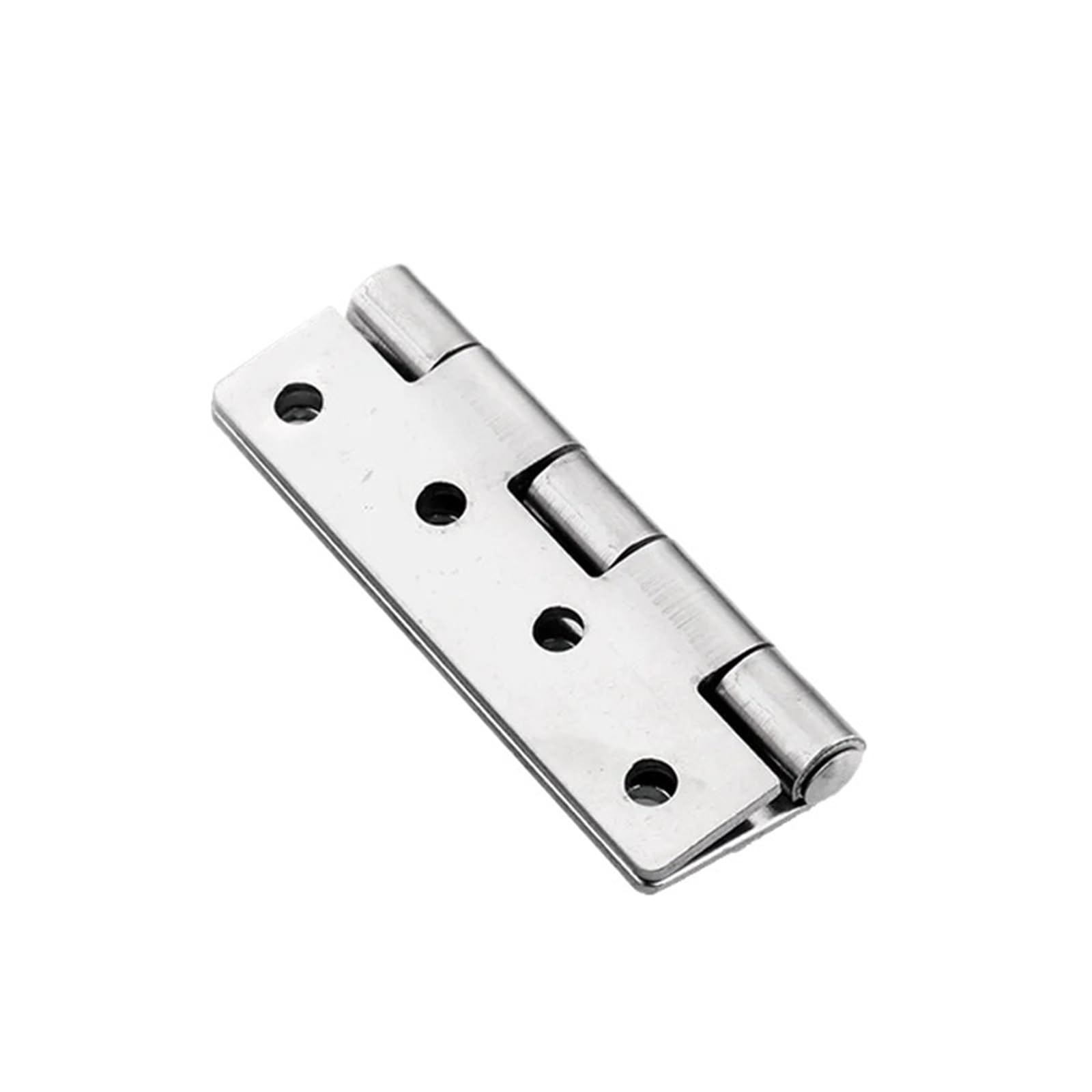 Kdhcvkz One Color 1Pcs 304 Stainless Steel Cabinet Doors Furniture Hinges Folding Hinges