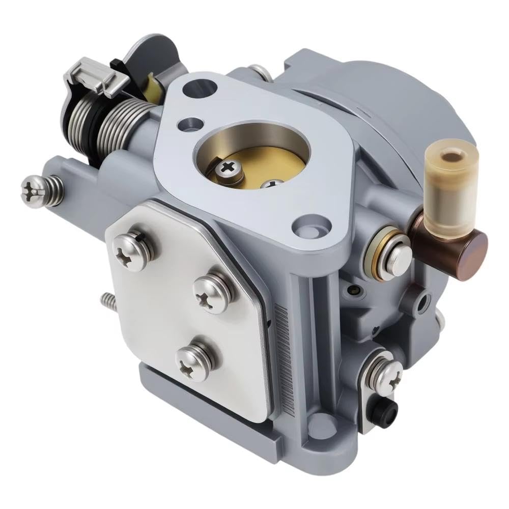 Componenti Carburatore Motore Fuoribordo Per Yamaha 8hp 9.9hp F8m F9.9m