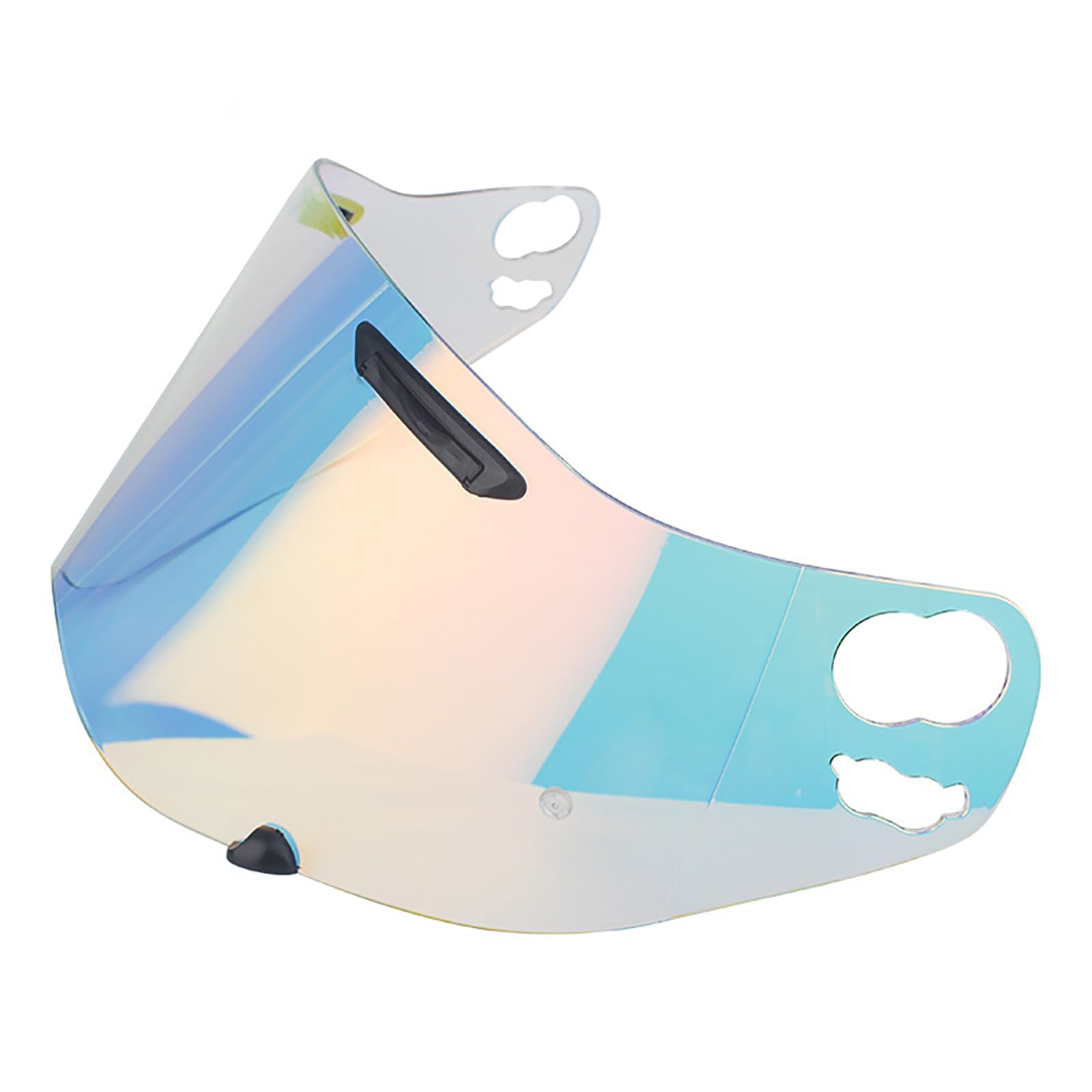 Visiera Casco Moto Casco Parabrezza Moto Visiera a Lente Integrale | per ARAI Tour CROSS3 TX3 XD4