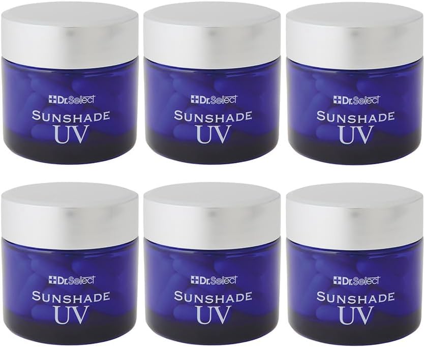 sunshade UV 6個 正規品 (6) サンシェイドUV - 株式会社ドクター