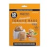Prezzo Reusable Toastie Bags 100+ Use (10 Pack) | Non-Stick, Heat-Resistant & Easy to Clean | Perfect for Toasties, Paninis, Grilled Cheese & Snacks | Ideal for Toasters, Air Fryers & Grills