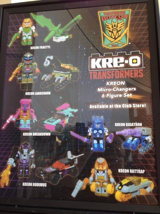 BOTCON 2014 トランスフォーマー kre-o ロディマス ギガトロン Amazon.co.jp: 2014 BOTCON 限定 kre-o ロディマス ギガトロン