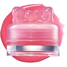 YNM Lip and Cheek Syrup Pot, PEACH SYRUP, Airbrushed Blush & Lip, Buildable Pigment, Long-lasting, Lightweight, Easy to Blend, Glossy Finish, 0.09 oz