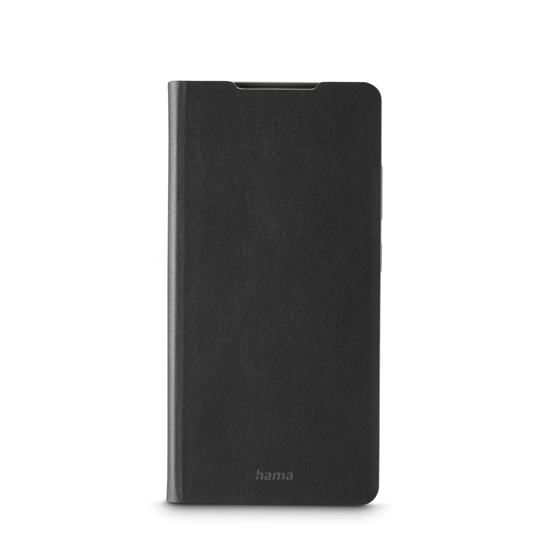 Hama Samsung Galaxy S25 Ultra Eco Premium Mobile Phone Case [Protective Case with Card Holder] [Flip Case] [Synthetic Leather Case] [Recycled Materials] – Black