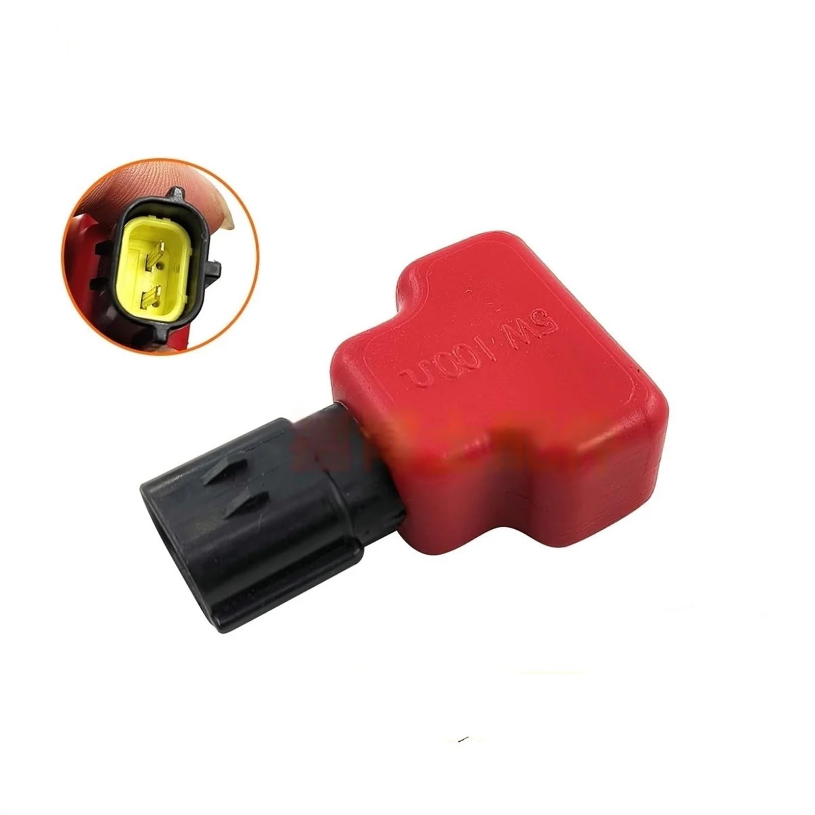 Diodo de Resistencia de Accesorio for arnés de Excavadora 7-9 VS, Pieza de Repuesto for maquinaria Pesada