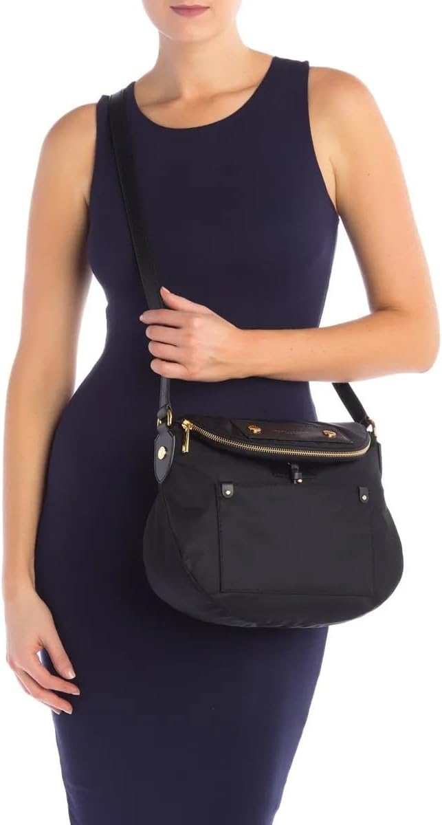 Marc Jacobs Preppy Natasha Nylon Crossbody Bag - Image 2