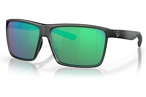 Men's Costa Half Moon Sunglasses