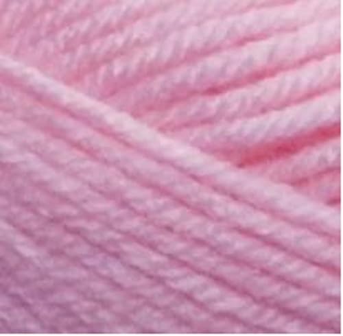 Miniatura 3 de Premier Yarns Everyday - Ovillo de lana suave que no forma bolitas, 3.5 onzas, peso medio #4, paquete de 3 unidades con marcadores de puntada