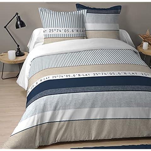 Housse de Couette OLONNE - Stof Cover