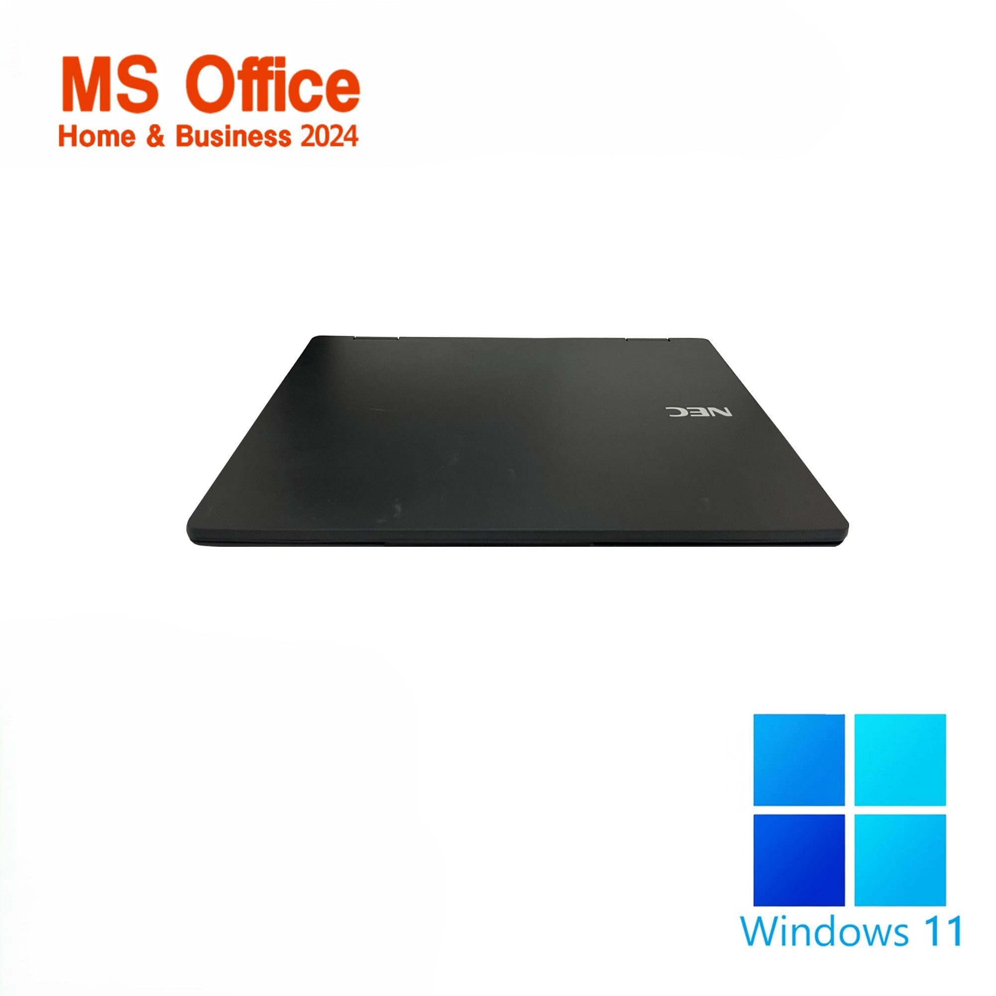 Amazon.co.jp: 【整備済み品】VersaPro NEC ノートPC VH-3 12.5型 フル