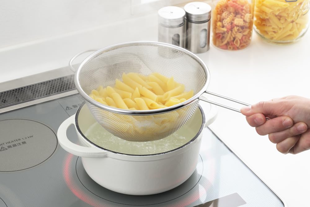 Yoshikawa Fit Just Strainer 7.1 inches (18 cm) SJ1388