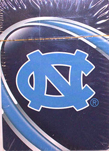 HUNTER North Carolina Tar Heels Playing Cards