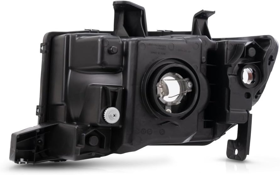 For Honda RidgeLine 2006 2007 2008 Headlight Assembly Unit Passenger Side CAPA Certified | HO2503128 | 33101-SJC-A02