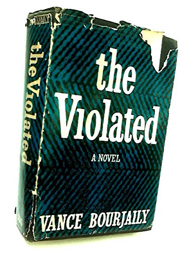 The Violated B000KXO7BA Book Cover