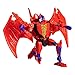 Hasbro Transformers Generations Legacy Buzzworthy Bumblebee figurine Deluxe Class 2022 Evil Predacon Terrorsaur 14 cm