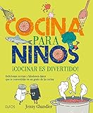  Cocina para niños: ¡Cocinar es divertido!