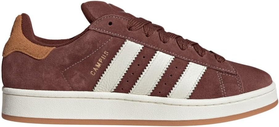 adidas Mens Campus 00S Lace Up Sneakers Shoes Casual - Brown