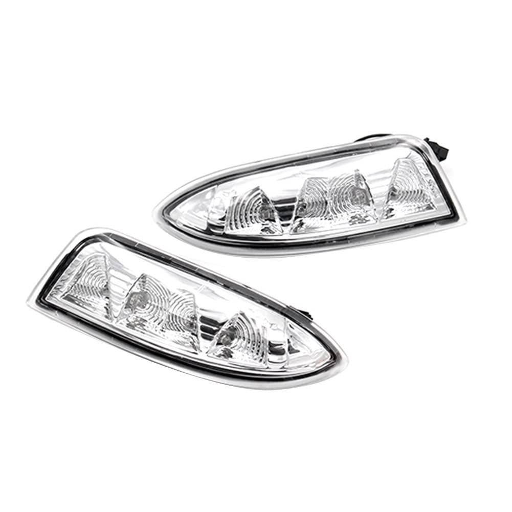 indicatori Specchio Laterale per Chevrolet per Epica 2007 2008 2009 2010 2011 2012 2013 2014 Auto Specchietto Retrovisore Luce Indicatore di Direzione Impermeabile