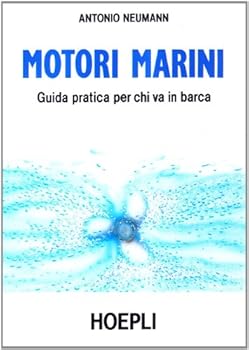 Paperback Motori marini [Italian] Book