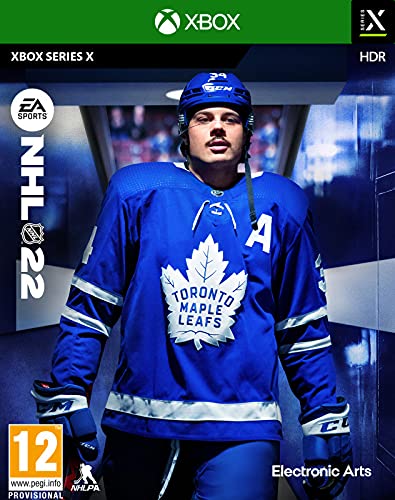 Electronic Arts Nhl 22 (Nordic)