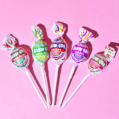 Charms Blow Pop Lollipops, Assorted Flavors, 45 Count Bag - image 2
