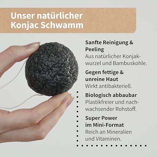 Esponja Konjac Niyok - imagen 6