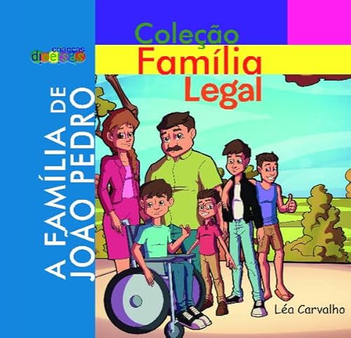 A família de João Pedro: