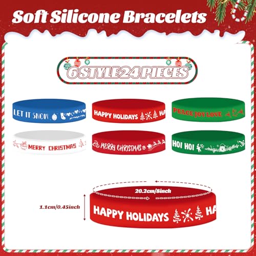 Set de 48 lápices navideños multicolor miniatura 2