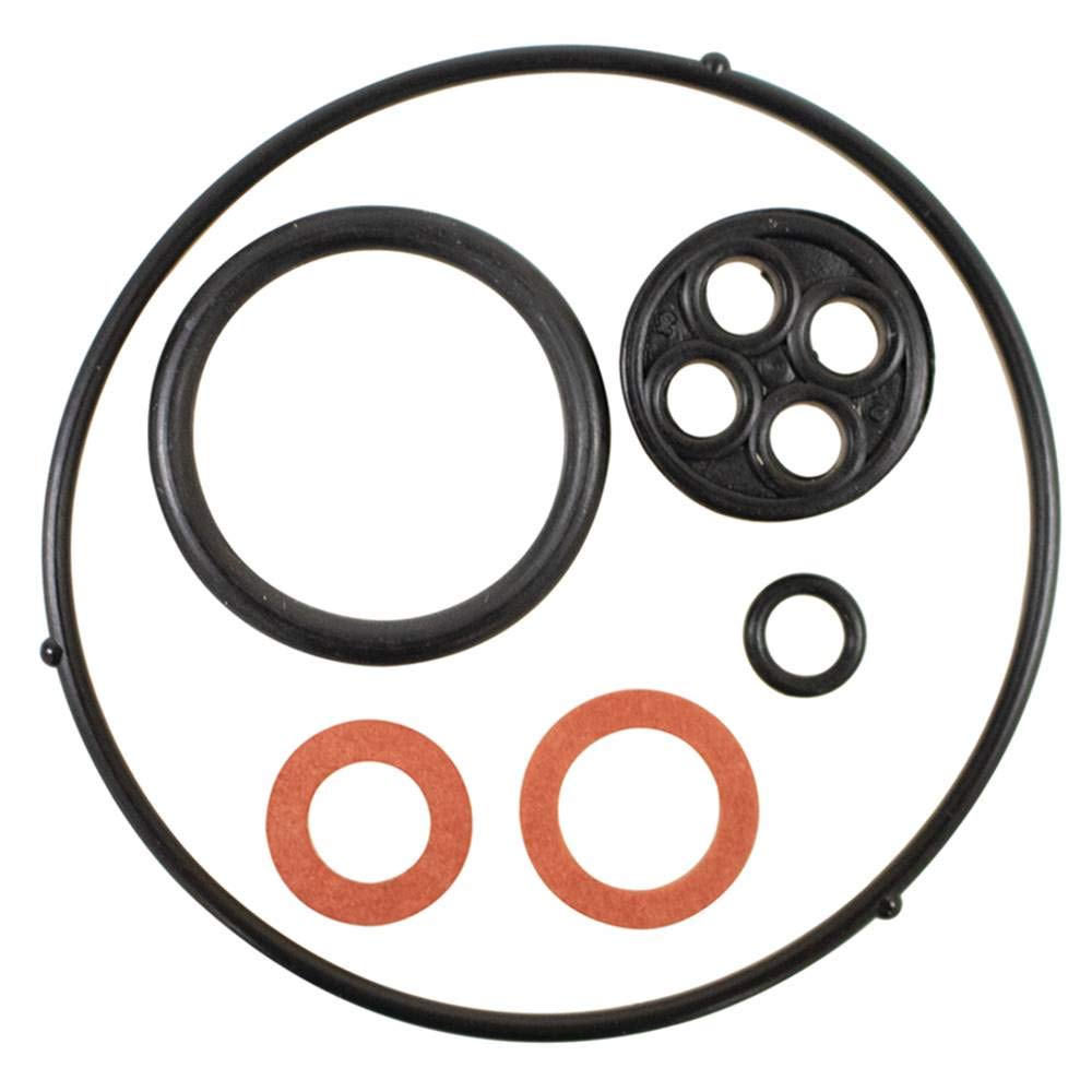 Stens New Carburetor Gasket Set for Honda GX110, GX120, GX160 & GX200 16010-ZE1-812