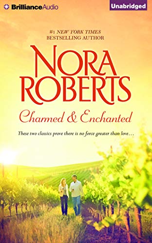 Charmed & Enchanted 1511335599 Book Cover