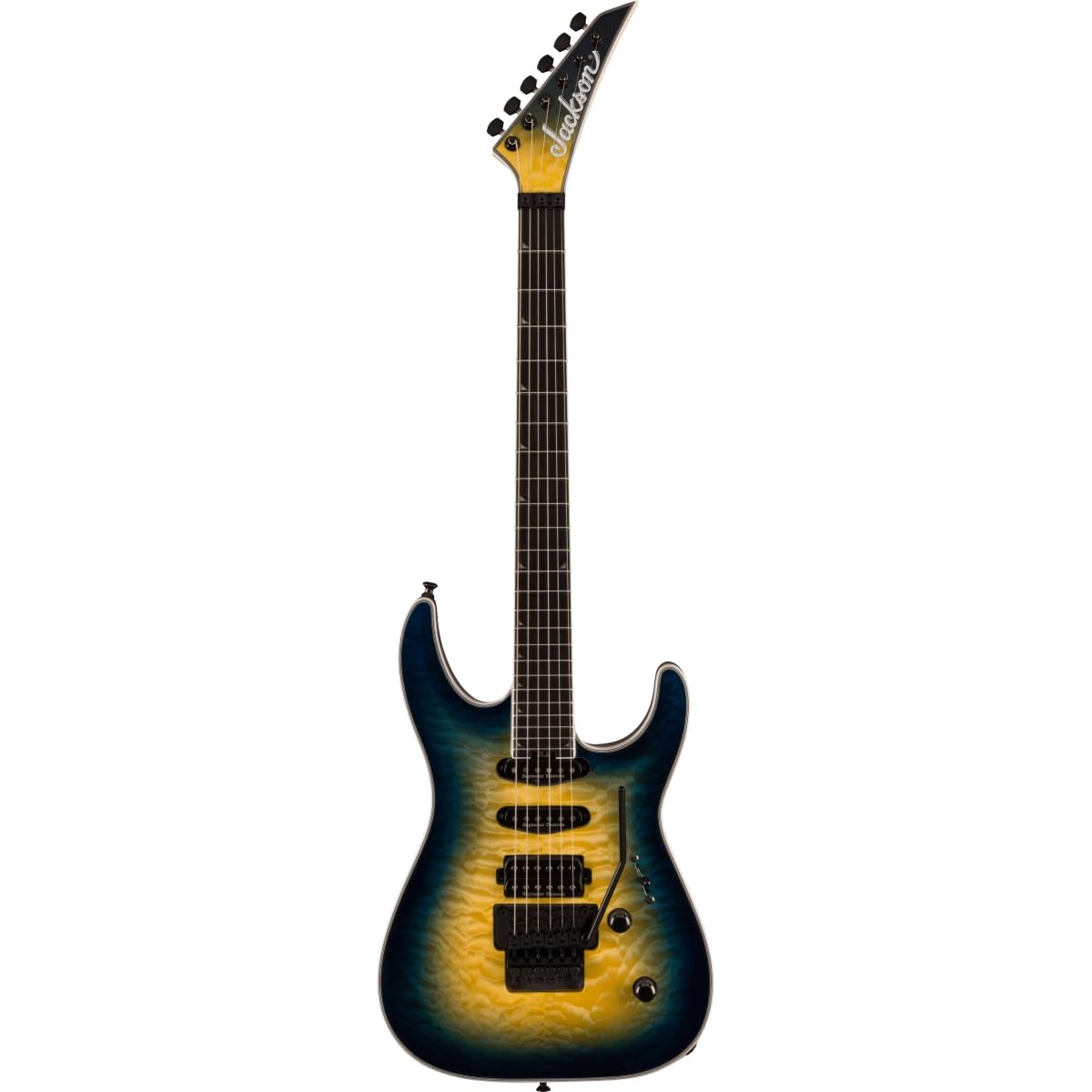 ギター Jackson Pro Plus Series Soloist SLA3Q Amazon.com: Jackson Pro Plus Series Soloist SLA3Q Electric