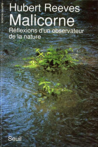 Télécharger Malicorne. Réflexions d'un observateur de la nature (SCIENCE OUVERTE) PDF