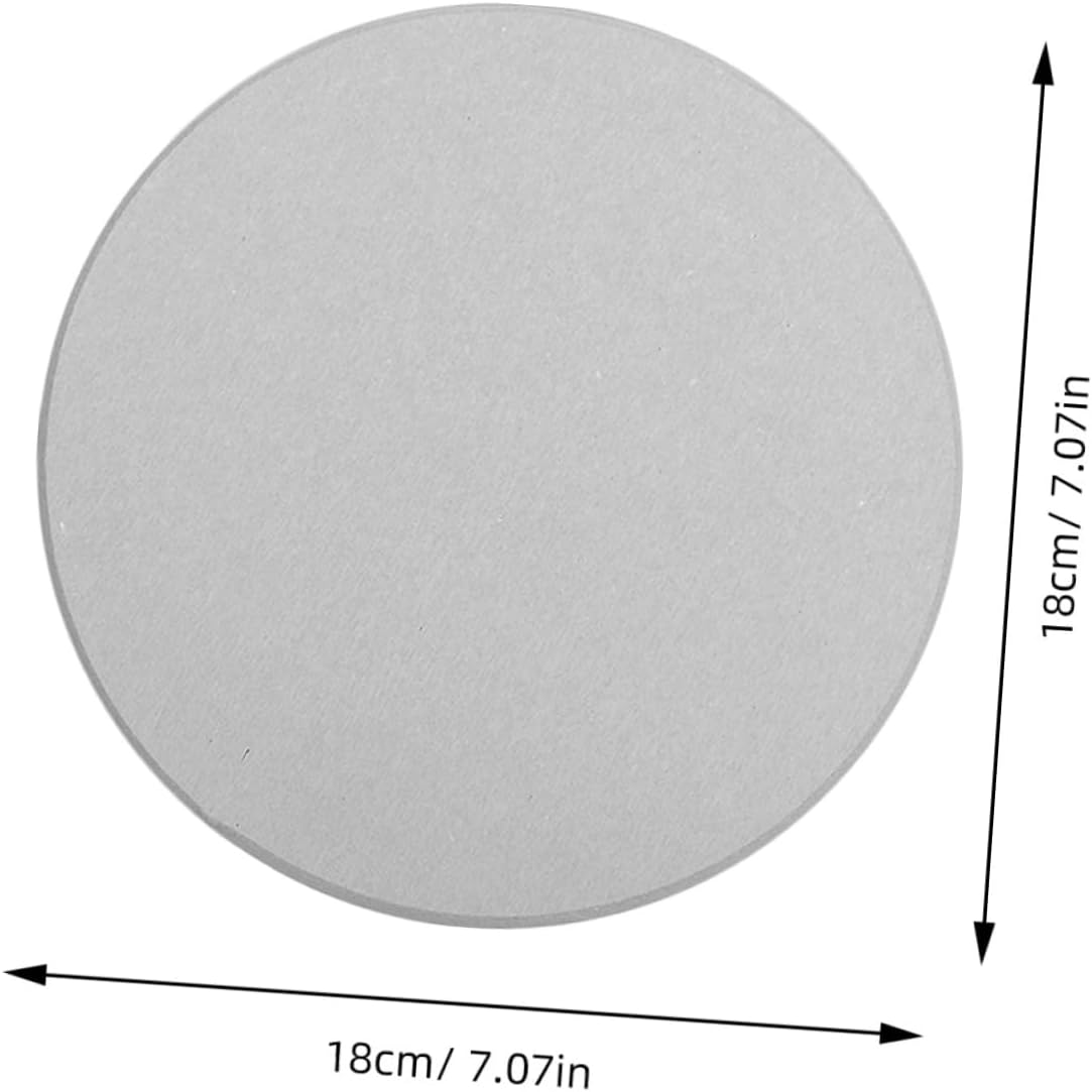 4pcs Water Absorption Plant Trays Plant Pot Saucers Drip Trays for Flower Pots