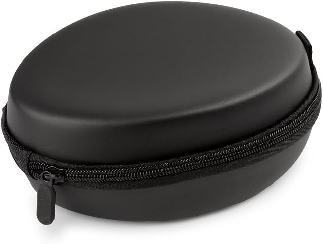 REYTID Hard Carry Case Compatible with Beats by Dre Studio 2, Solo2 Solo 3, Studio 3 Headphones - Replacement Portable Protective Cover Pouch Bag